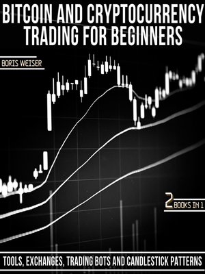 cover image of Bitcoin & Cryptocurrency Trading For Beginners